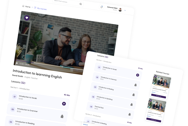 تعليم إنجليزي